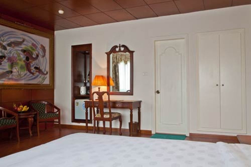 Green Park Hotel Ханой Экстерьер фото