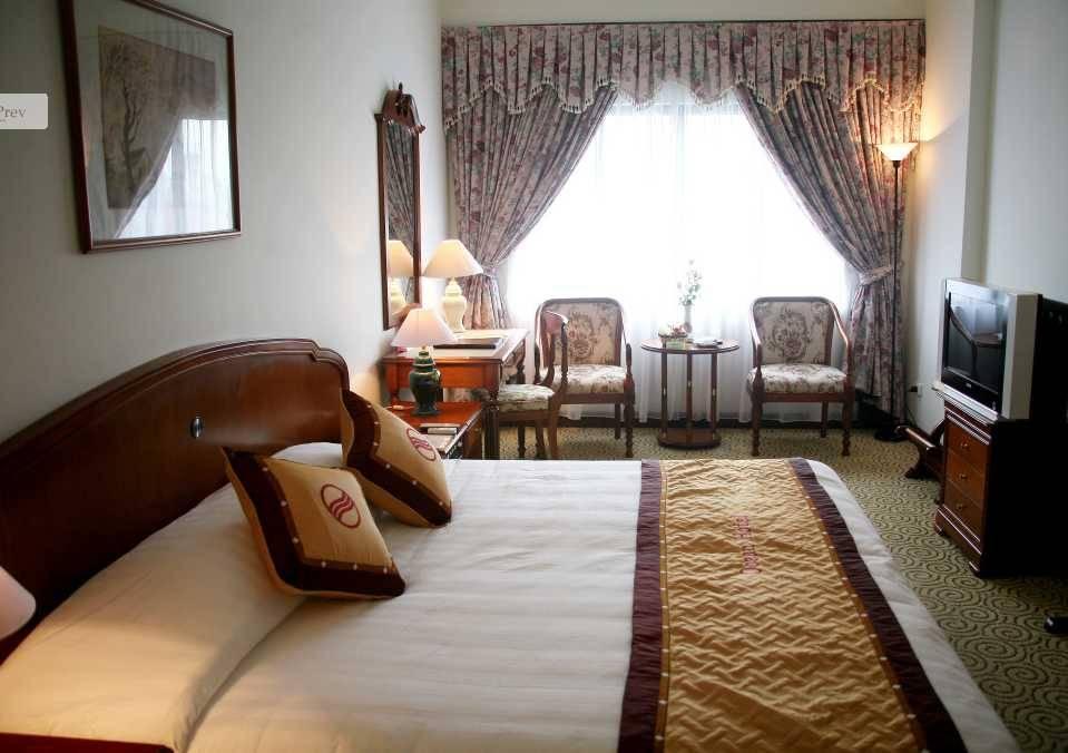 Green Park Hotel Ханой Экстерьер фото