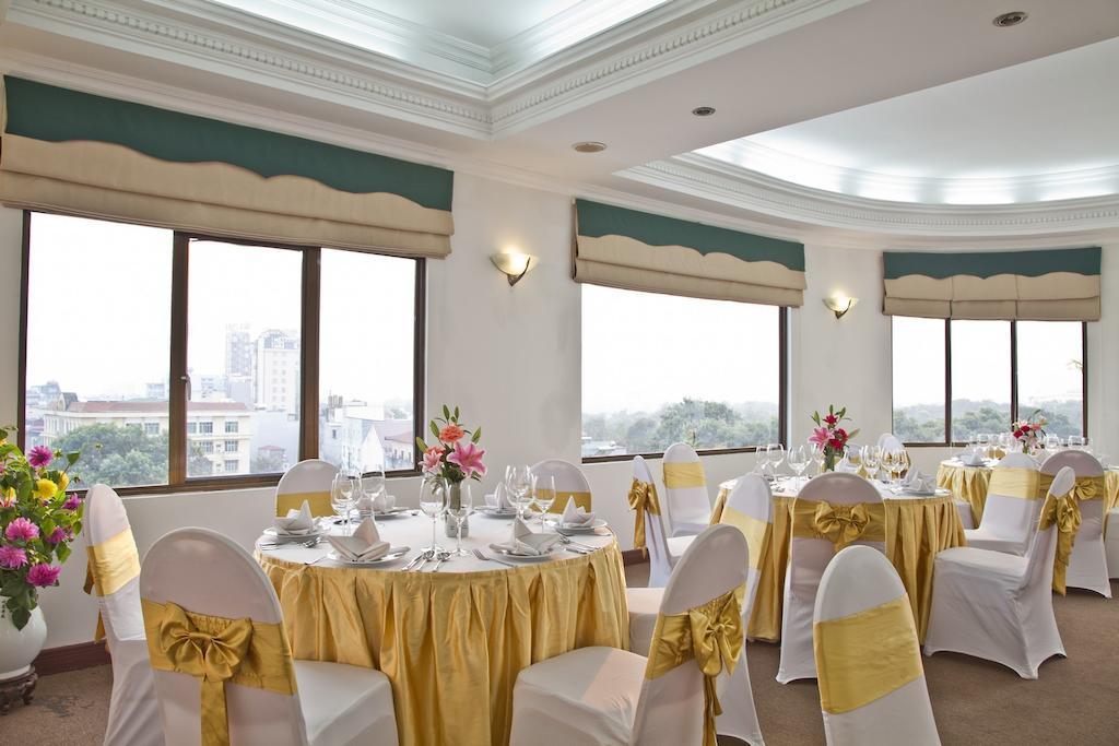 Green Park Hotel Ханой Экстерьер фото