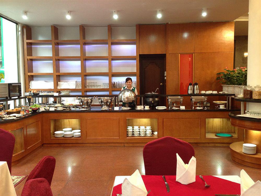 Green Park Hotel Ханой Экстерьер фото
